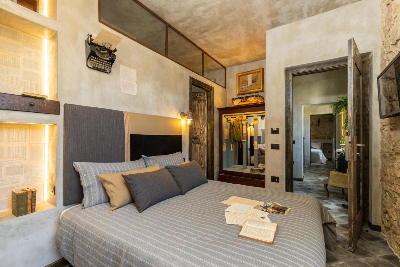 Via Roma Charming Rooms بوناي المظهر الخارجي الصورة