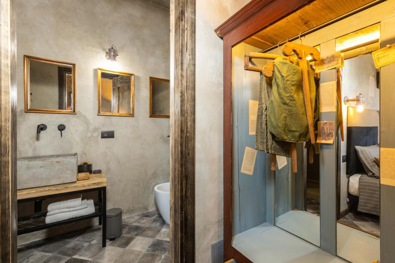Via Roma Charming Rooms بوناي المظهر الخارجي الصورة