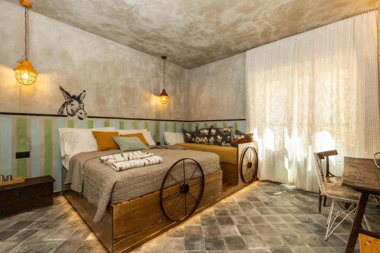 Via Roma Charming Rooms بوناي المظهر الخارجي الصورة