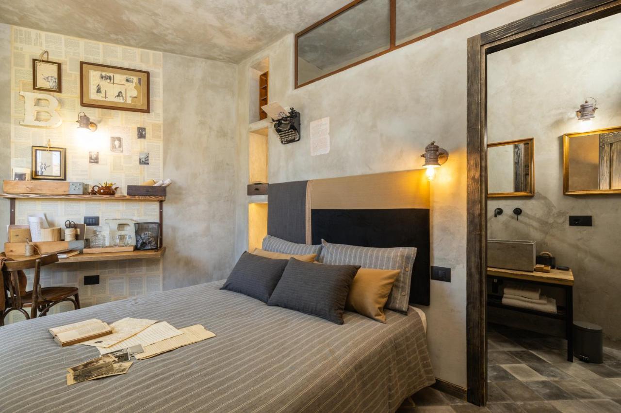 Via Roma Charming Rooms بوناي المظهر الخارجي الصورة
