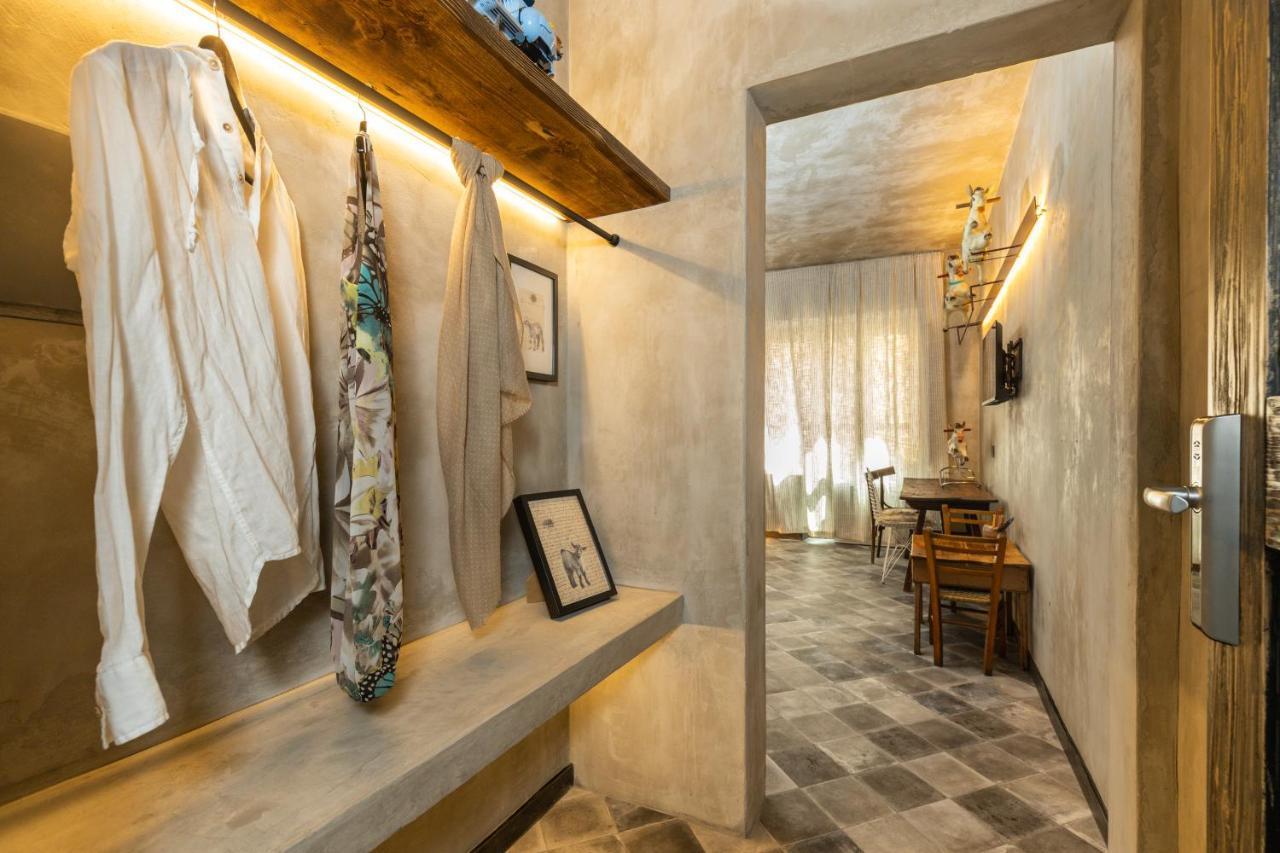 Via Roma Charming Rooms بوناي المظهر الخارجي الصورة