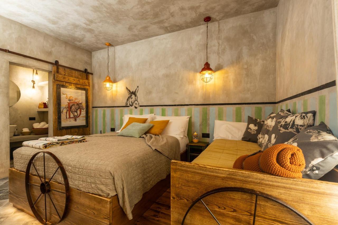 Via Roma Charming Rooms بوناي المظهر الخارجي الصورة
