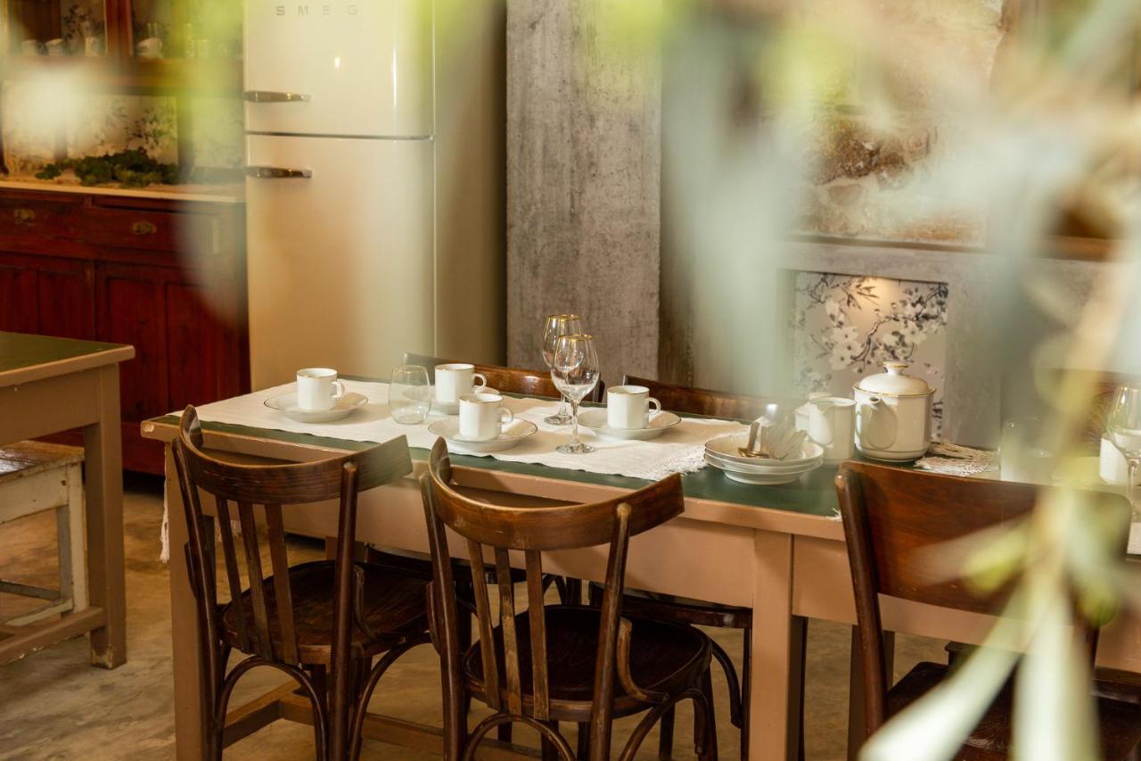 Via Roma Charming Rooms بوناي المظهر الخارجي الصورة
