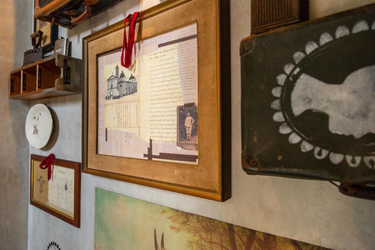Via Roma Charming Rooms بوناي المظهر الخارجي الصورة